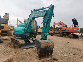 Crawler excavator Sunward SWE70E: picture 4