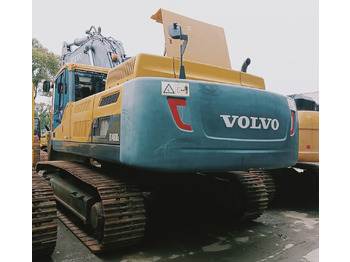 Crawler excavator Volvo EC480DL: picture 3