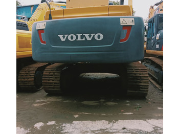 Crawler excavator Volvo EC480DL: picture 2