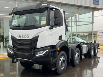 Cab chassis truck IVECO T-WAY