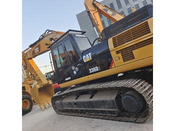 Crawler excavator CATERPILLAR 336D2