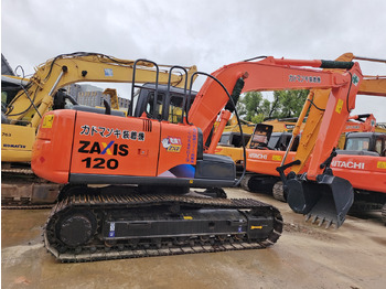 Crawler excavator HITACHI ZX120