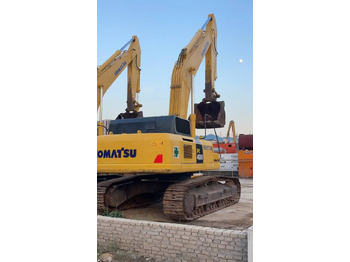 Crawler excavator KOMATSU PC400-8