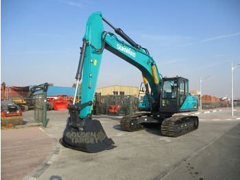 Crawler excavator SUNWARD