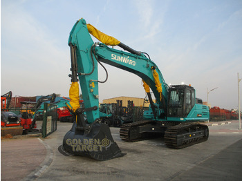 Crawler excavator SUNWARD