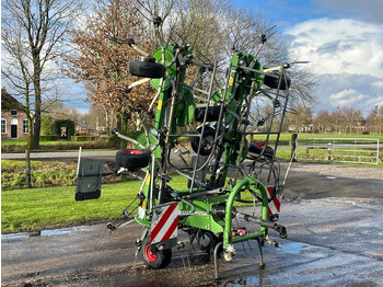 Tedder/ Rake FENDT