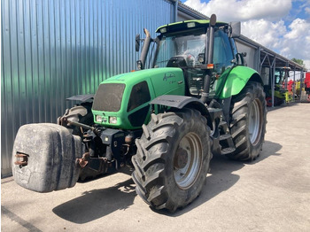 Farm tractor DEUTZ Agrotron