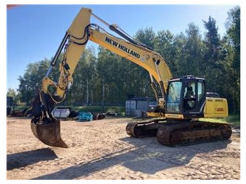 Crawler excavator NEW HOLLAND