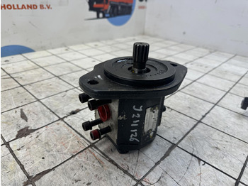 Hydraulic pump