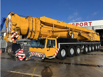 All terrain crane LIEBHERR LTM 1500