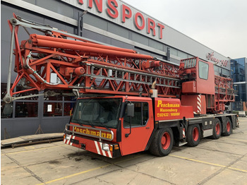 All terrain crane LIEBHERR MK 80