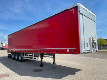 Curtainsider semi-trailer HANGLER