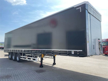 Curtainsider semi-trailer HANGLER