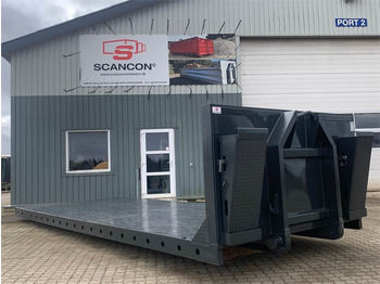 Flatbed body SCANCON