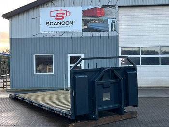 Flatbed body SCANCON