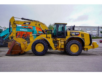 Wheel loader CATERPILLAR