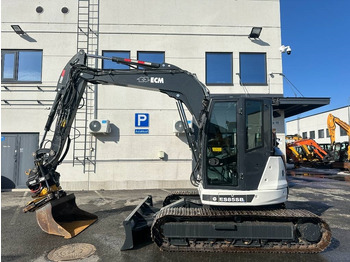 Mini excavator