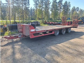 Low loader trailer JPM