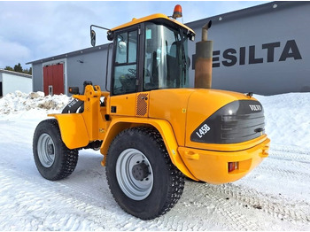 Wheel loader Volvo L45B UUDET RENKAAT: picture 2