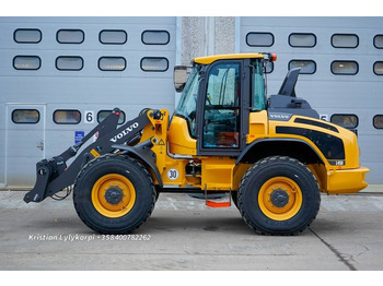 Wheel loader VOLVO L45H