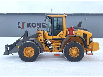 Wheel loader VOLVO L90H