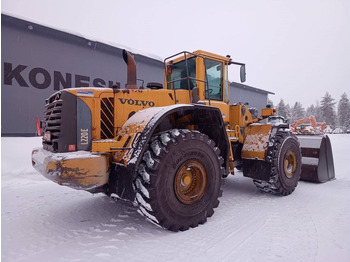 Wheel loader Volvo MYYTY! SOLD! L220E LONG BOOM: picture 4