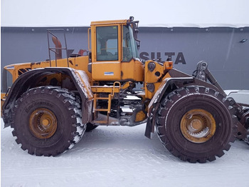 Wheel loader Volvo MYYTY! SOLD! L220E LONG BOOM: picture 5