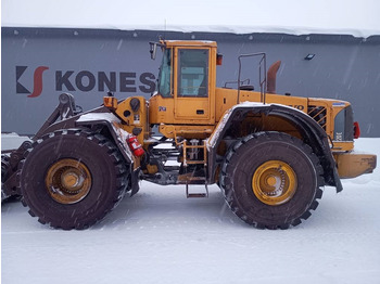 Wheel loader Volvo MYYTY! SOLD! L220E LONG BOOM: picture 2