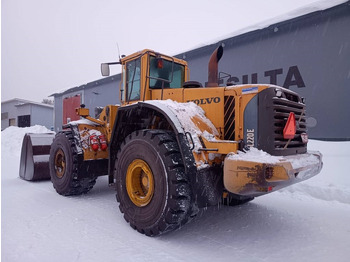 Wheel loader Volvo MYYTY! SOLD! L220E LONG BOOM: picture 3