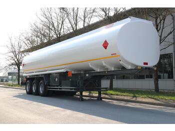 Tank semi-trailer