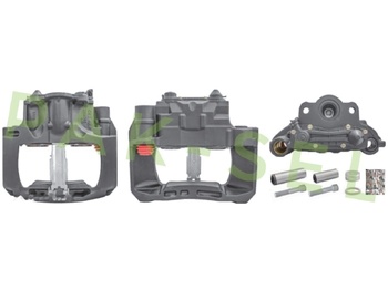 Brake caliper KNORR-BREMSE