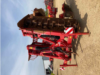 Harvester GRIMME