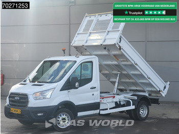 Tipper van FORD Transit