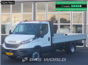 Flatbed van IVECO Daily 35c18