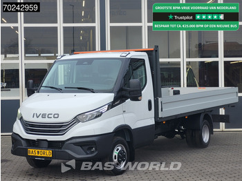 Flatbed van IVECO Daily 35c18