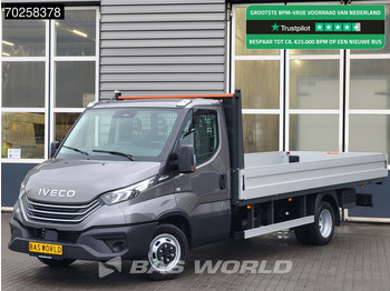 Flatbed van IVECO Daily 35c21