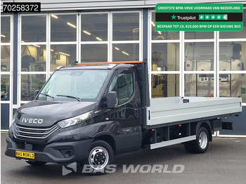 Flatbed van IVECO Daily 35c21