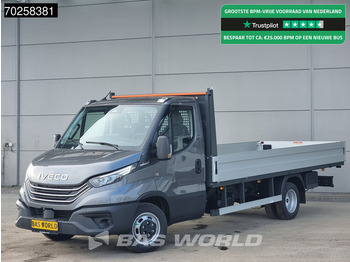 Flatbed van IVECO Daily 35c21