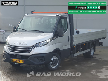 Flatbed van IVECO Daily 35c21