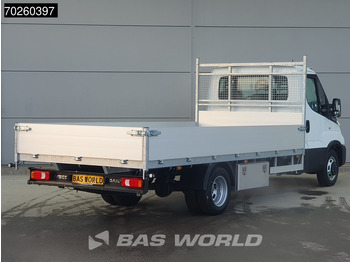 New Flatbed van Iveco Daily 35C21 3.0 210PK Automaat Model2025 NL Open laadbak 3,5T Trekvermogen Pritsche Pickup Airco: picture 3