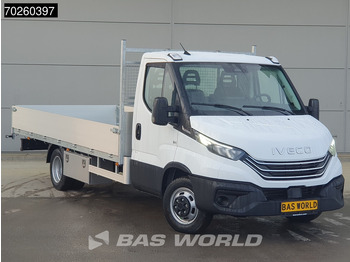 New Flatbed van Iveco Daily 35C21 3.0 210PK Automaat Model2025 NL Open laadbak 3,5T Trekvermogen Pritsche Pickup Airco: picture 2