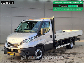 Flatbed van IVECO Daily 35c21