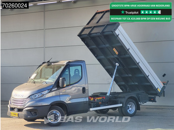 Tipper van IVECO Daily 35c21