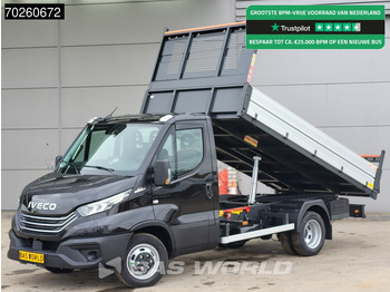 Tipper van IVECO Daily 35c21