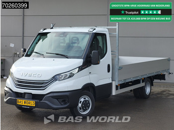 Flatbed van IVECO Daily 35c21