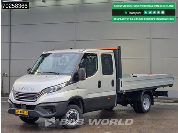 Flatbed van IVECO Daily 35c21