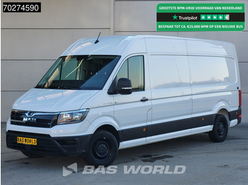 Panel van MAN TGE 3.140