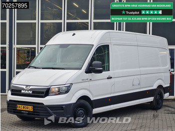 Panel van MAN TGE 3.140