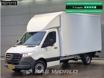 Box van MERCEDES-BENZ Sprinter 317