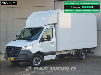 Box van MERCEDES-BENZ Sprinter 317